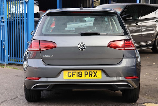 Used Volkswagen Golf 2018 for sale - 76304402: Photo 10