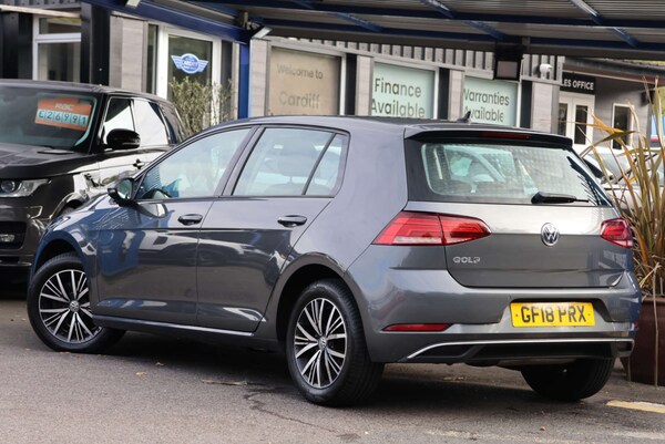 Used Volkswagen Golf 2018 for sale - 76304402: Photo 12