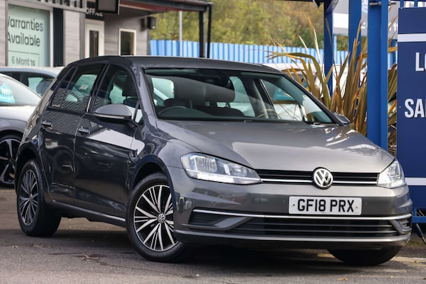 Used Volkswagen Golf 2018 for sale - 76304402: Photo 1