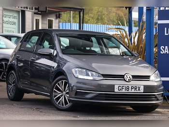 2018 - 1.6 TDI SE 5dr