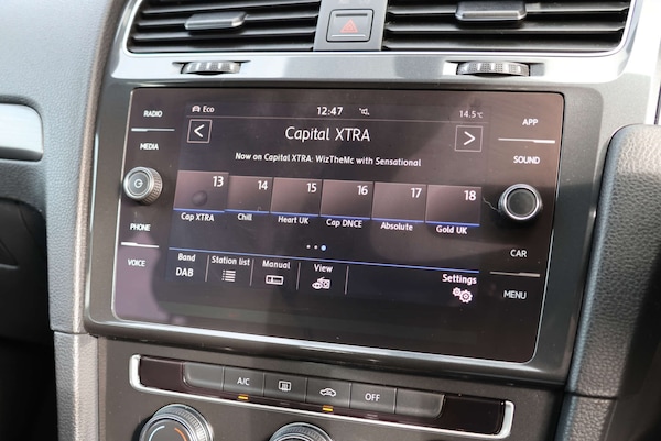 Used Volkswagen Golf 2018 for sale - 76304402: Photo 22