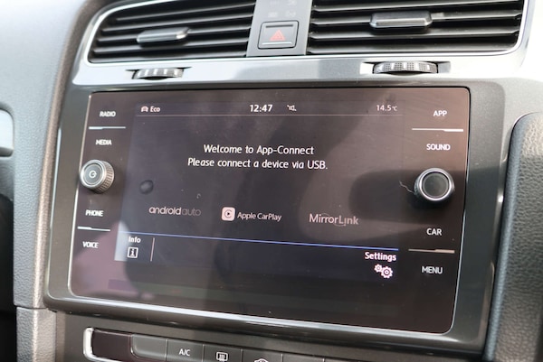 Used Volkswagen Golf 2018 for sale - 76304402: Photo 24
