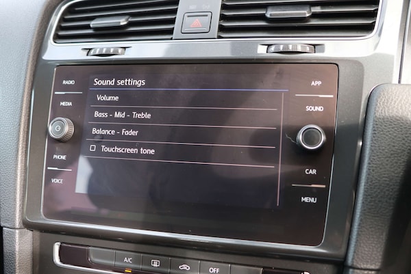Used Volkswagen Golf 2018 for sale - 76304402: Photo 25