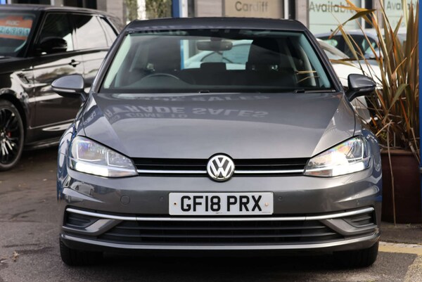 Used Volkswagen Golf 2018 for sale - 76304402: Photo 3