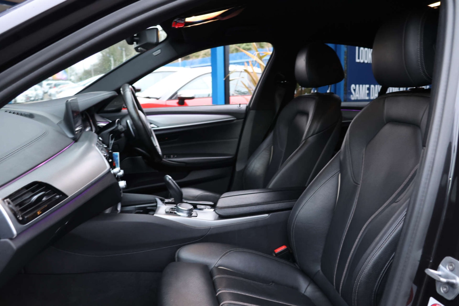 Used BMW 5 Series 2017 for sale - 77118036: Photo 10