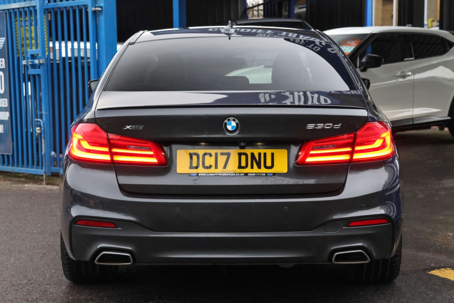 Used BMW 5 Series 2017 for sale - 77118036: Photo 13