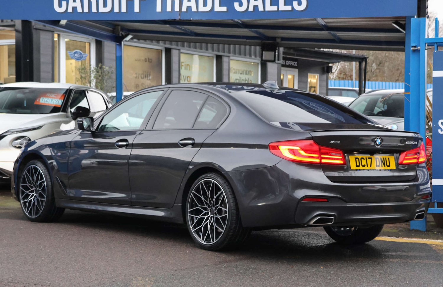 Used BMW 5 Series 2017 for sale - 77118036: Photo 14