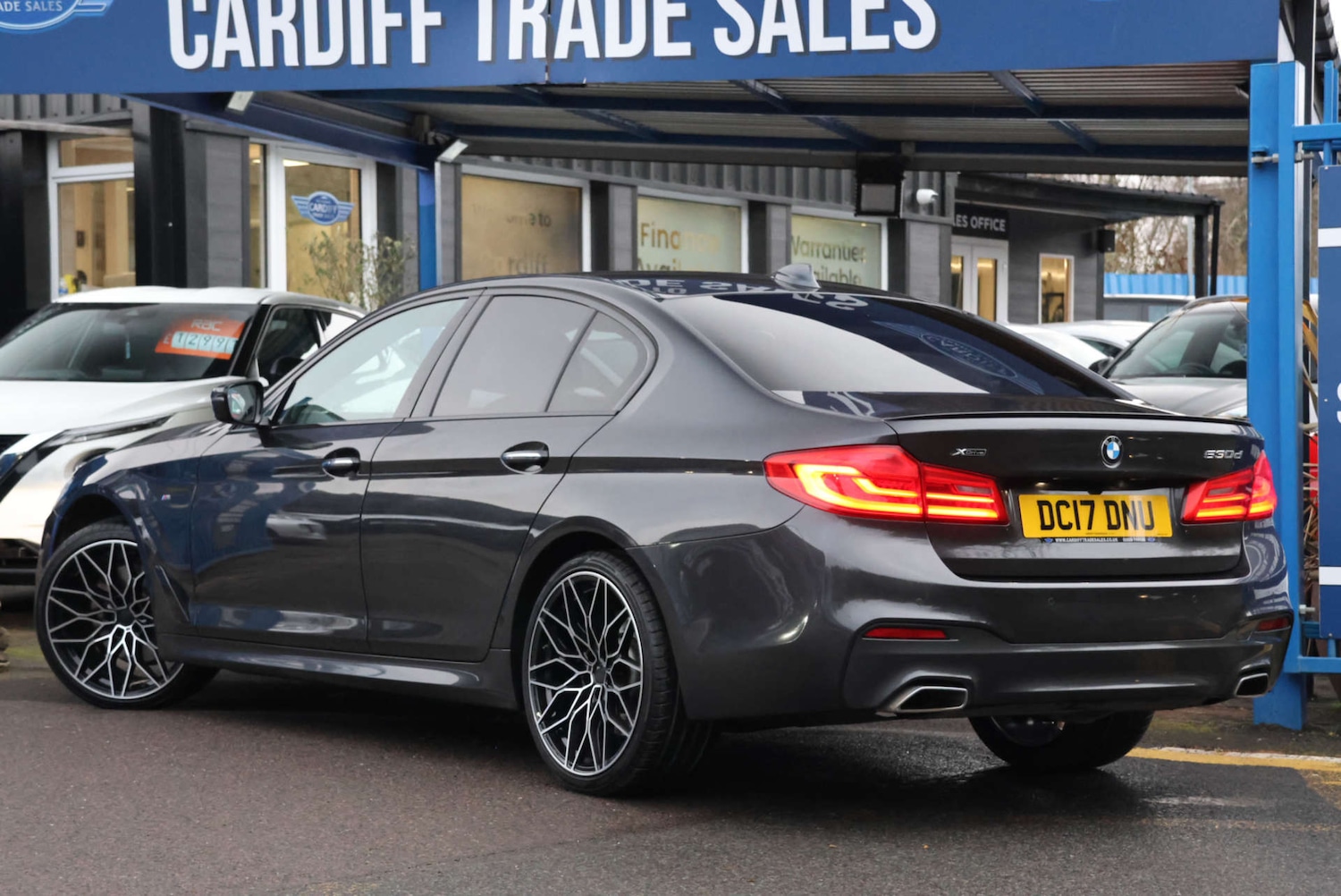 Used BMW 5 Series 2017 for sale - 77118036: Photo 15