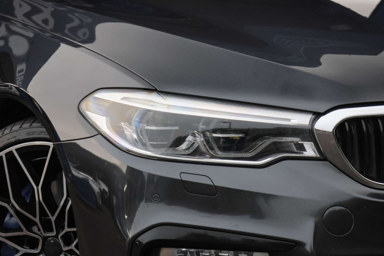 Used BMW 5 Series 2017 for sale - 77118036: Photo 17