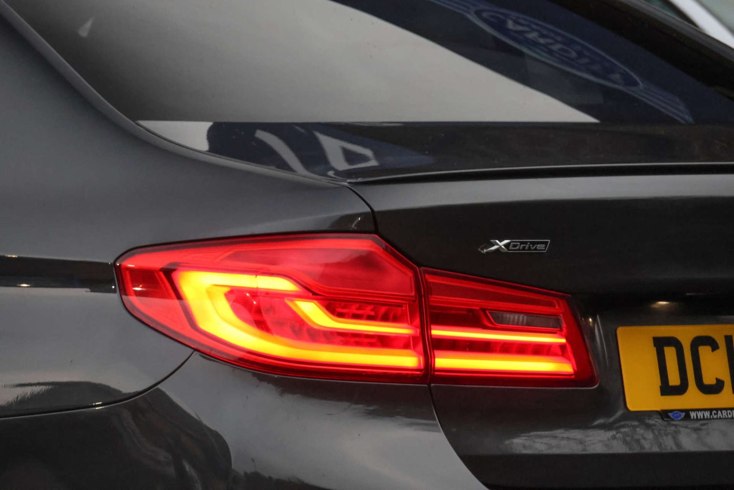 Used BMW 5 Series 2017 for sale - 77118036: Photo 18