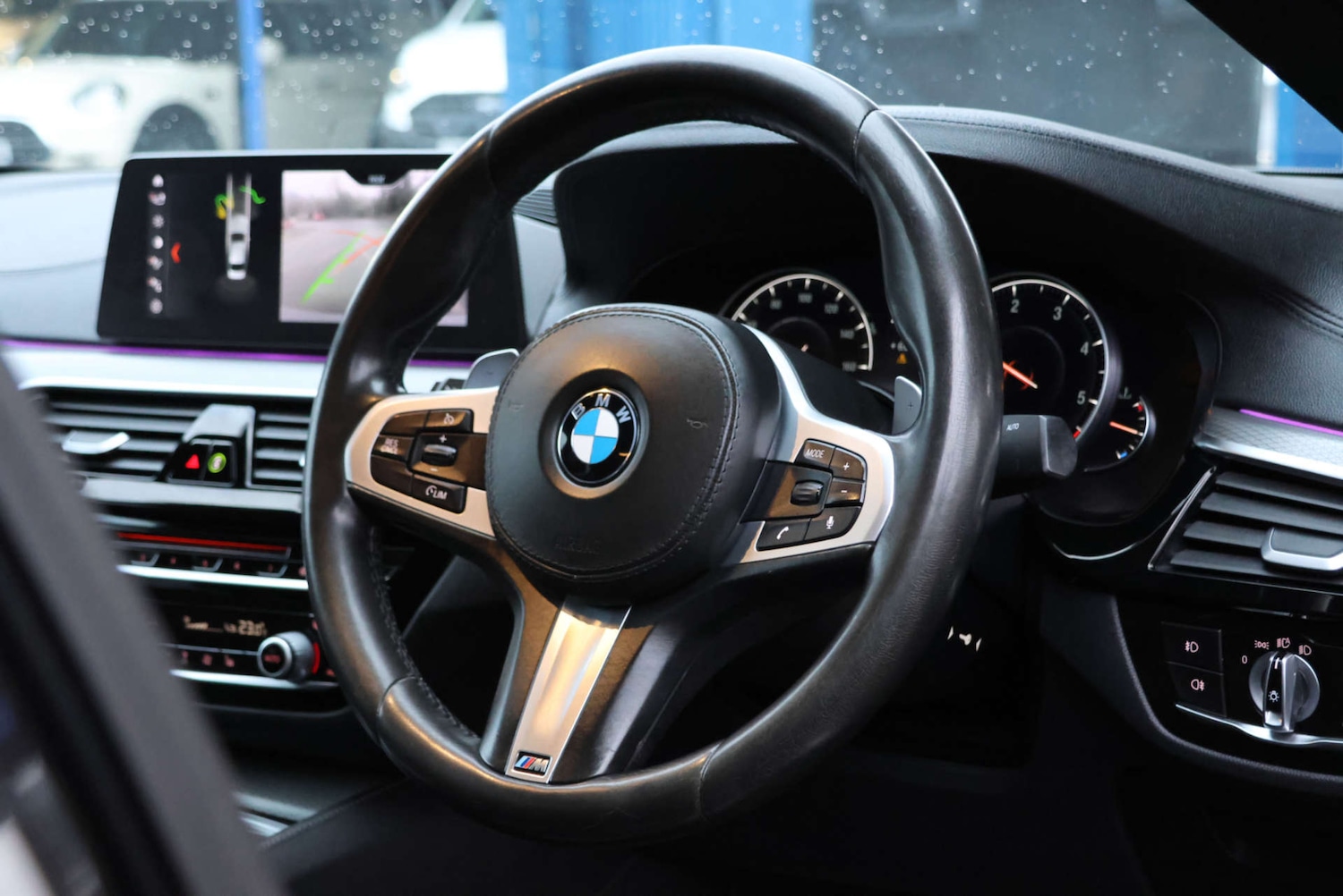 Used BMW 5 Series 2017 for sale - 77118036: Photo 19