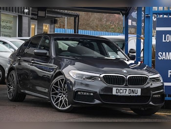 BMW 5 Series feature image