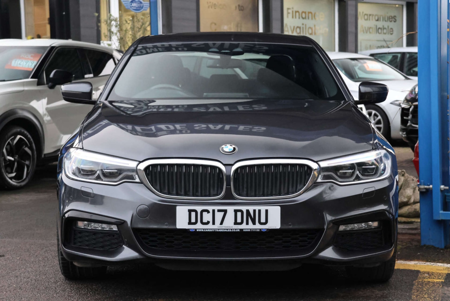 Used BMW 5 Series 2017 for sale - 77118036: Photo 3