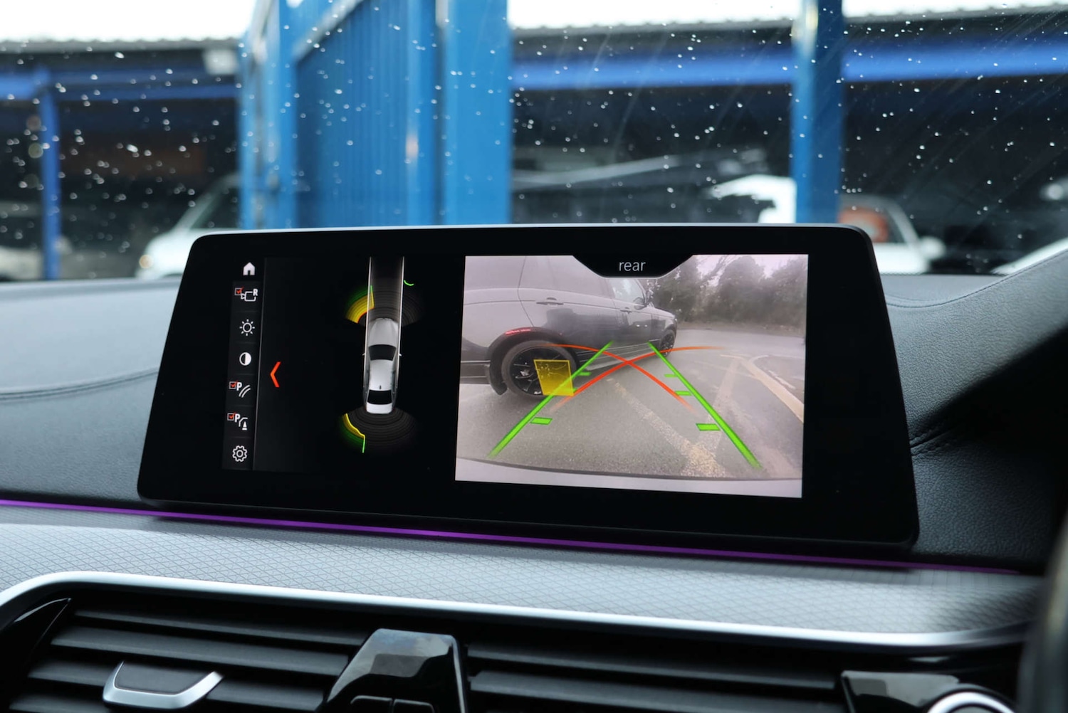 Used BMW 5 Series 2017 for sale - 77118036: Photo 31