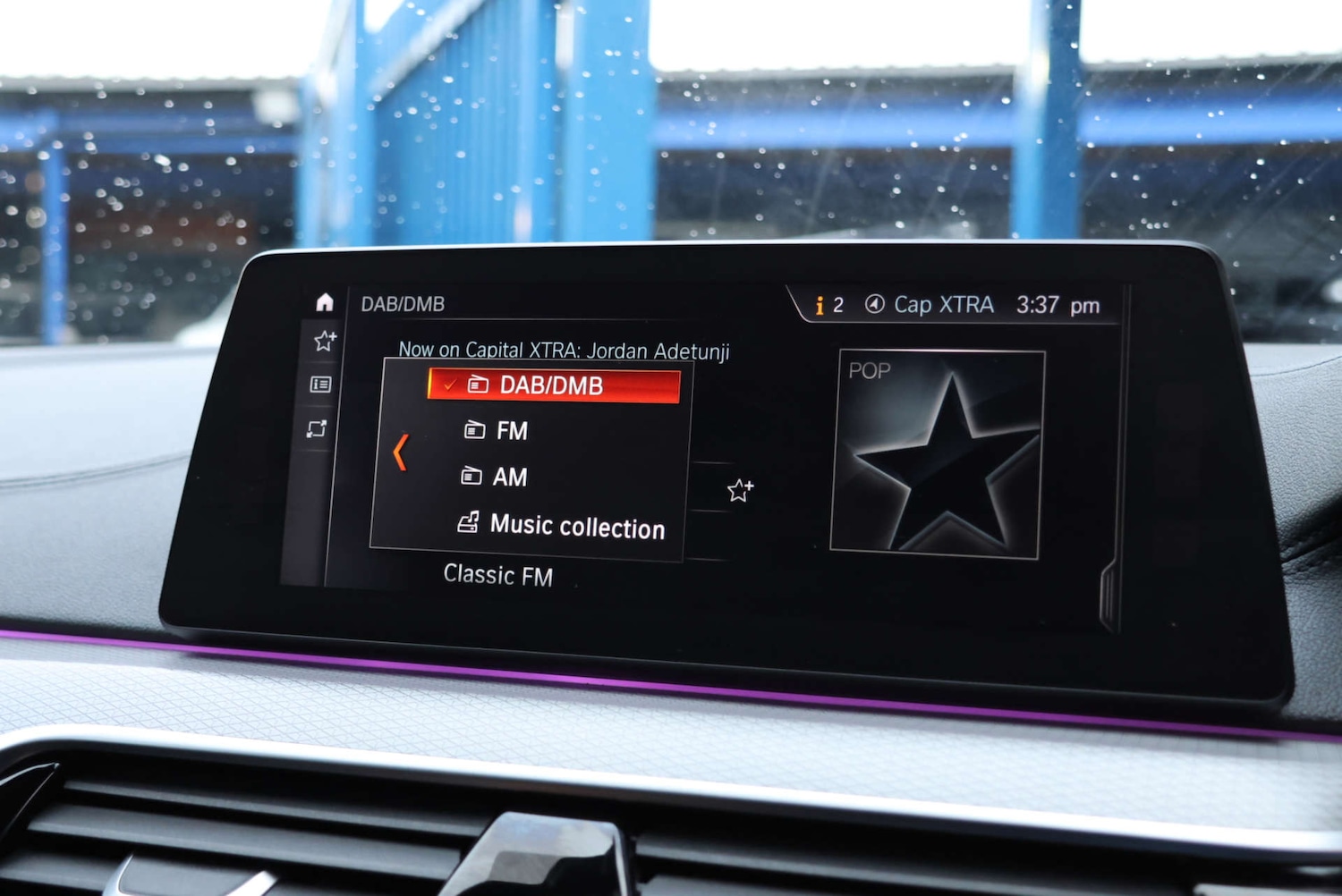 Used BMW 5 Series 2017 for sale - 77118036: Photo 36