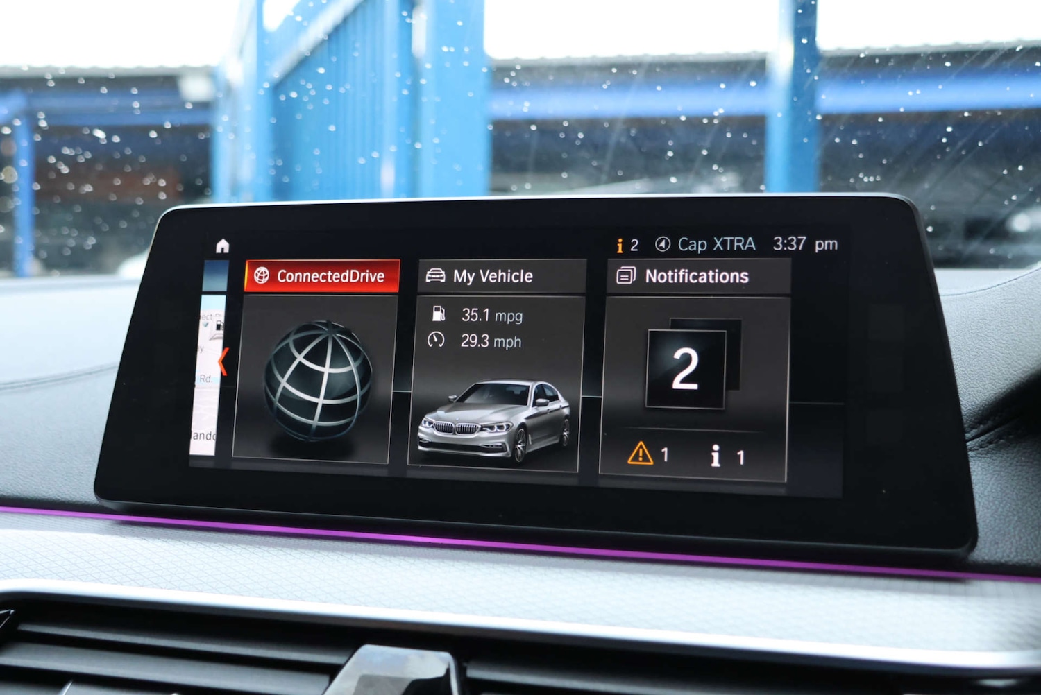 Used BMW 5 Series 2017 for sale - 77118036: Photo 38