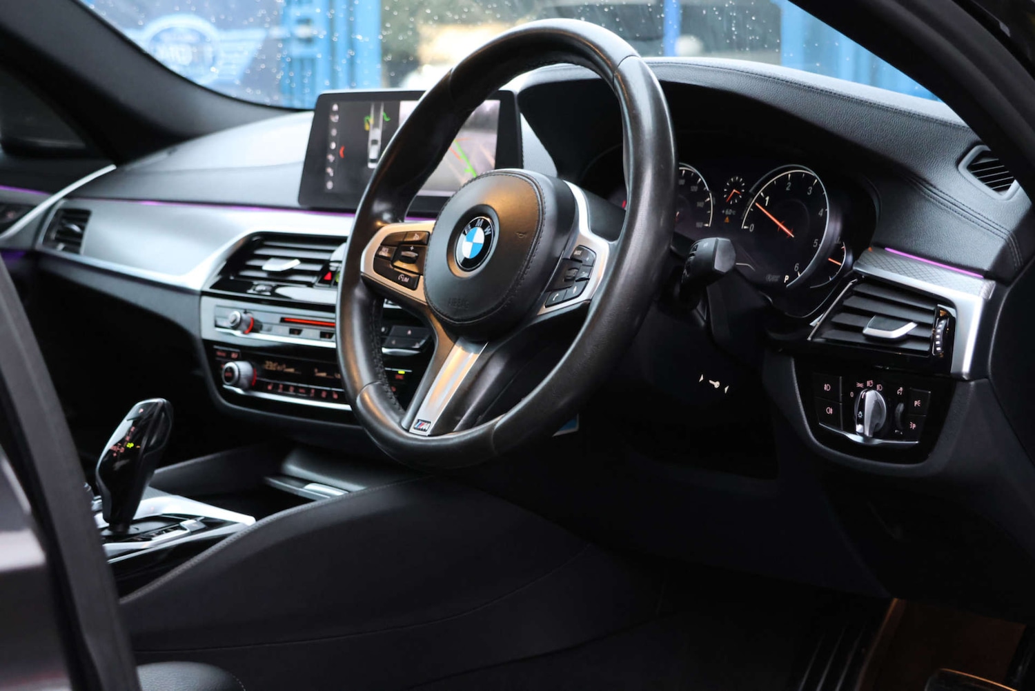 Used BMW 5 Series 2017 for sale - 77118036: Photo 4