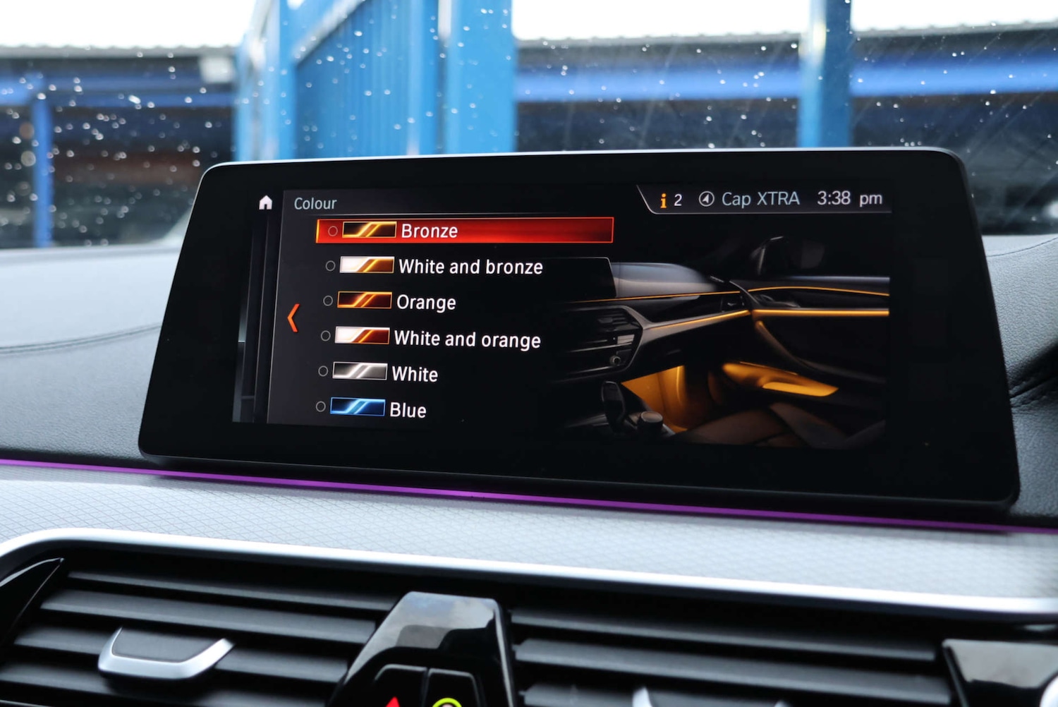 Used BMW 5 Series 2017 for sale - 77118036: Photo 41