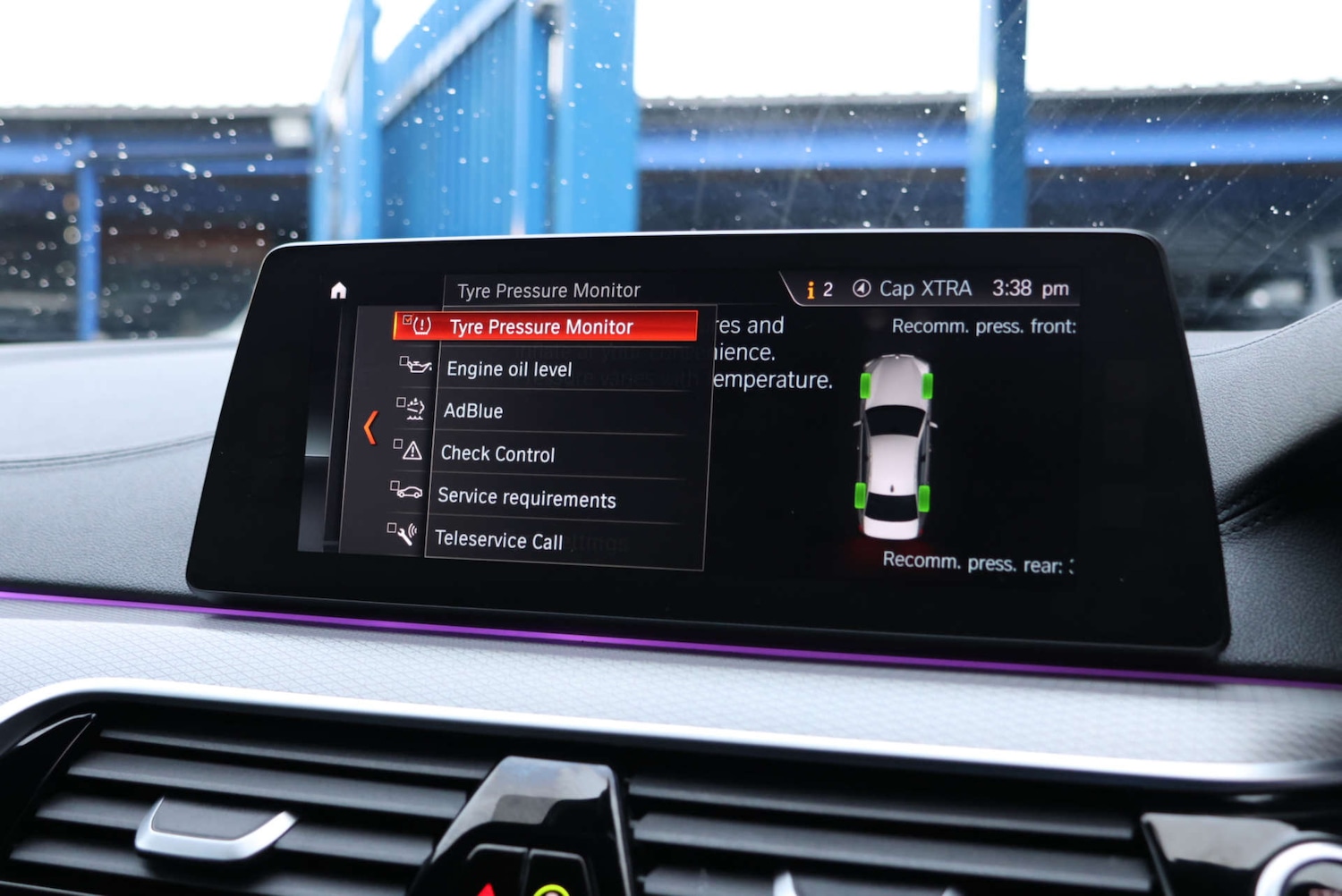 Used BMW 5 Series 2017 for sale - 77118036: Photo 45