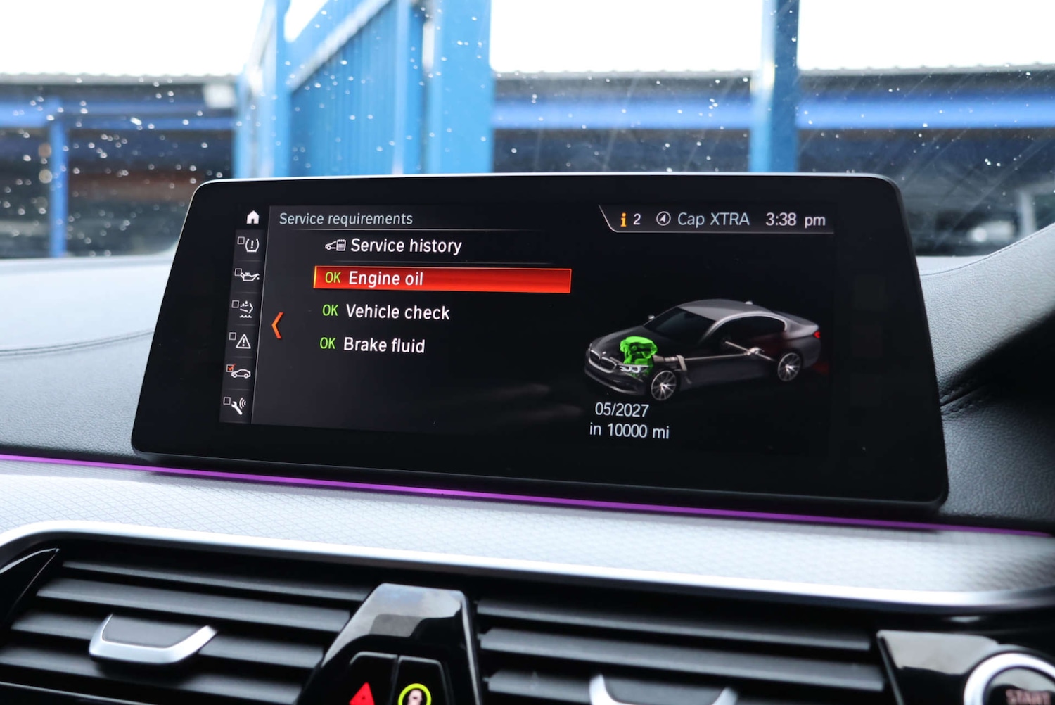 Used BMW 5 Series 2017 for sale - 77118036: Photo 46