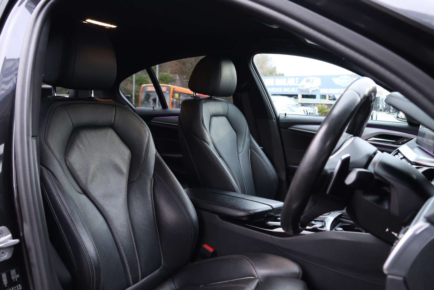 Used BMW 5 Series 2017 for sale - 77118036: Photo 5