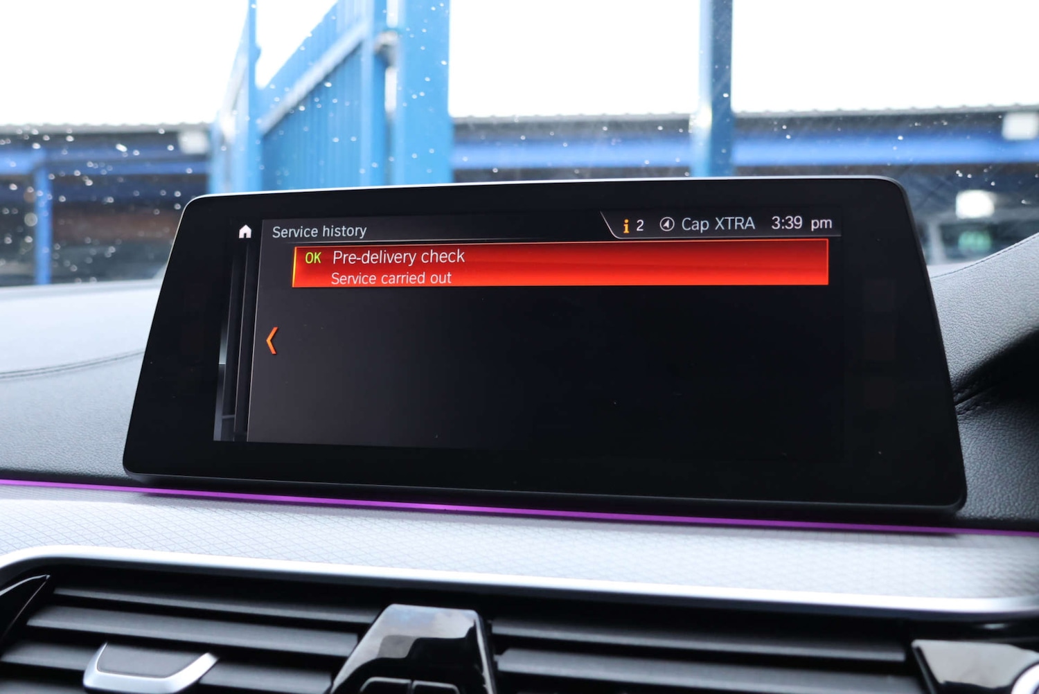 Used BMW 5 Series 2017 for sale - 77118036: Photo 50