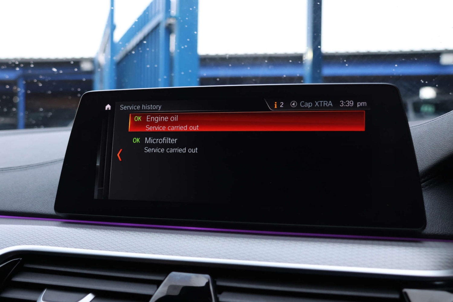 Used BMW 5 Series 2017 for sale - 77118036: Photo 51