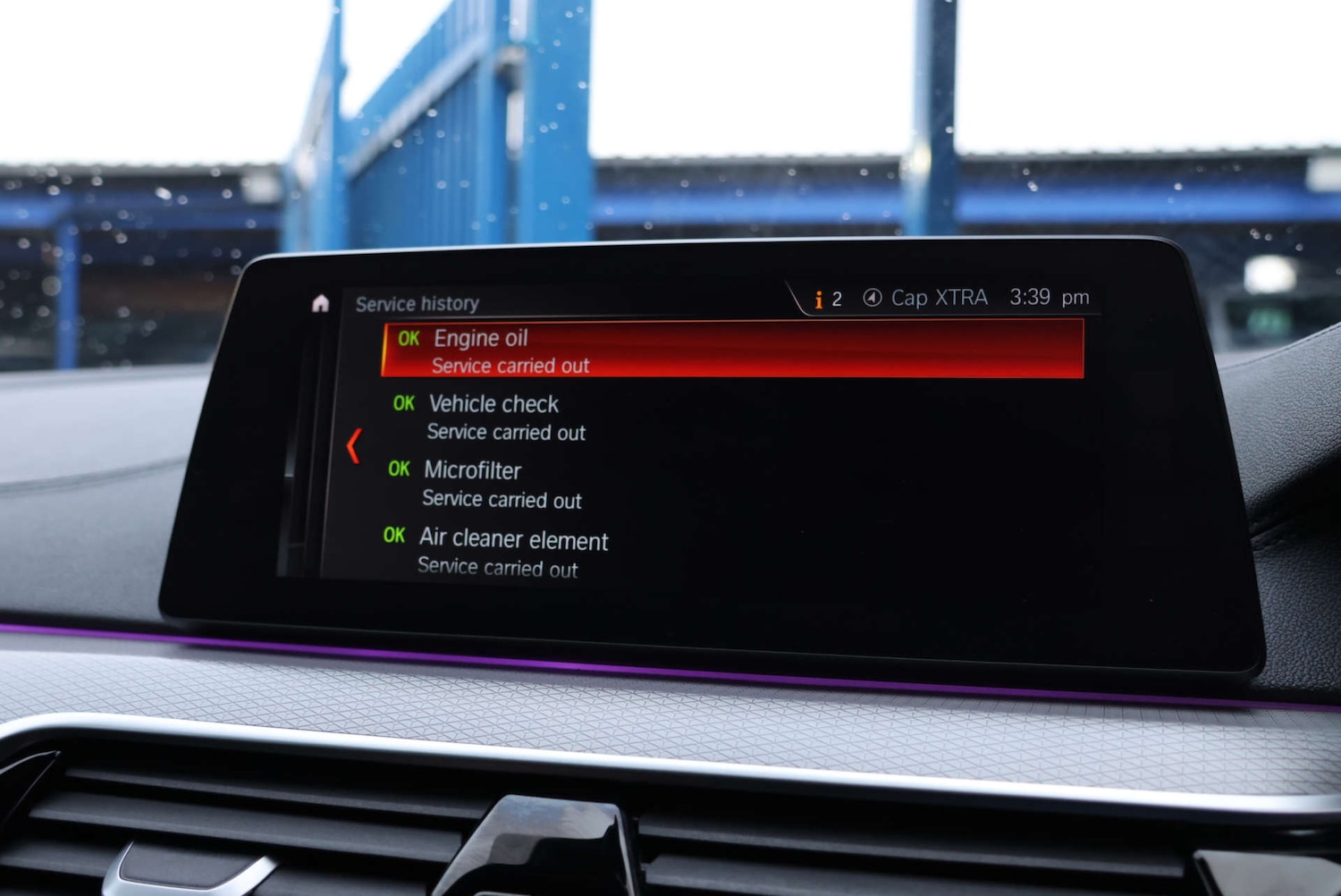 Used BMW 5 Series 2017 for sale - 77118036: Photo 52