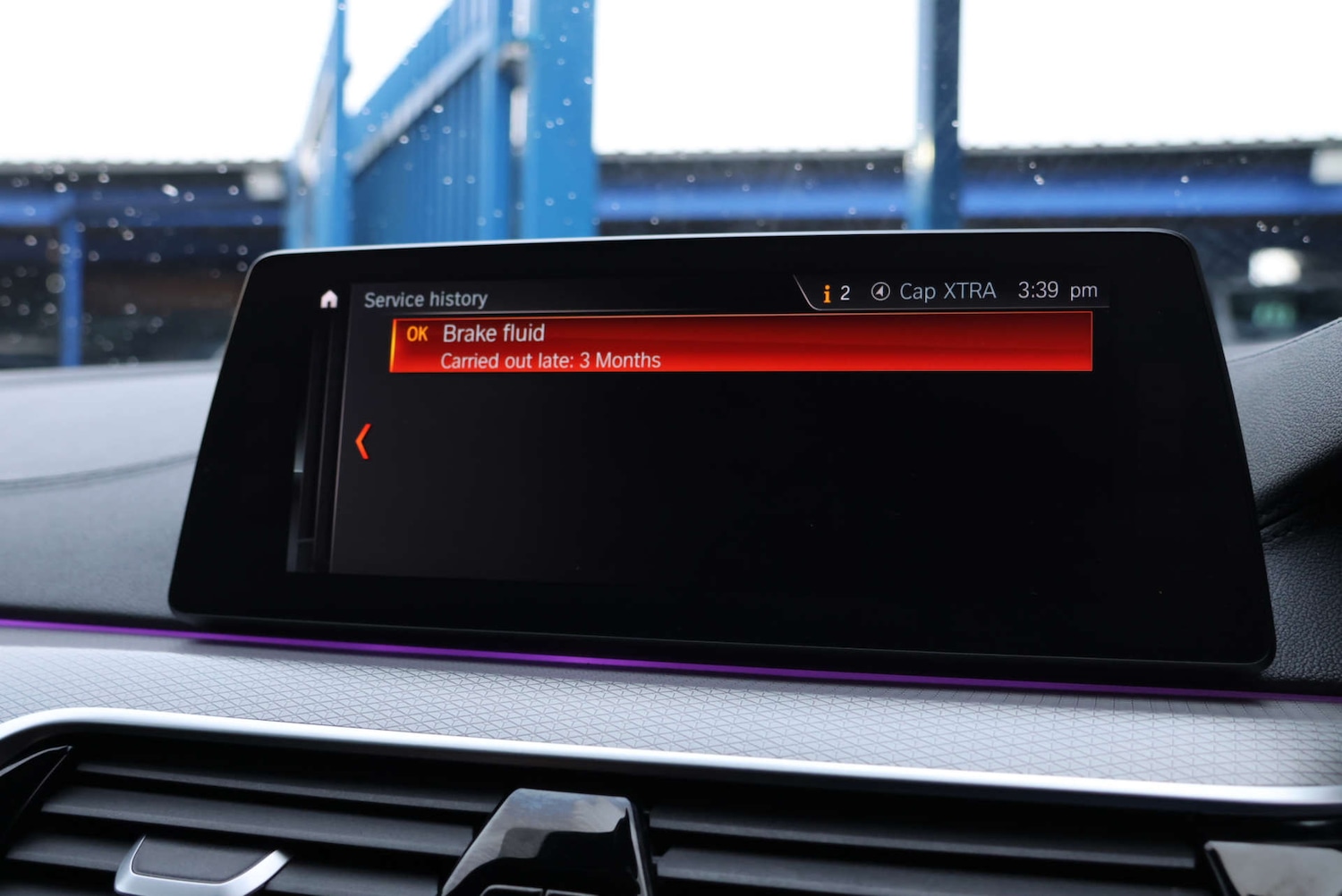 Used BMW 5 Series 2017 for sale - 77118036: Photo 53