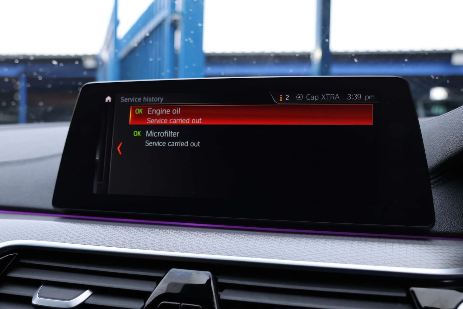 Used BMW 5 Series 2017 for sale - 77118036: Photo 54