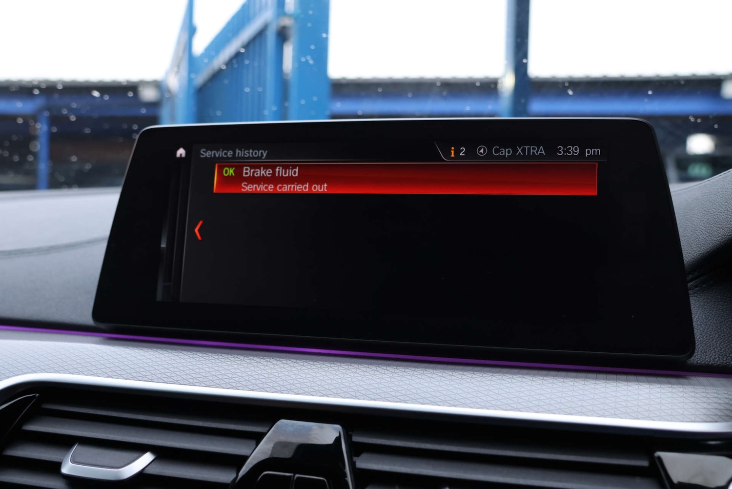 Used BMW 5 Series 2017 for sale - 77118036: Photo 55