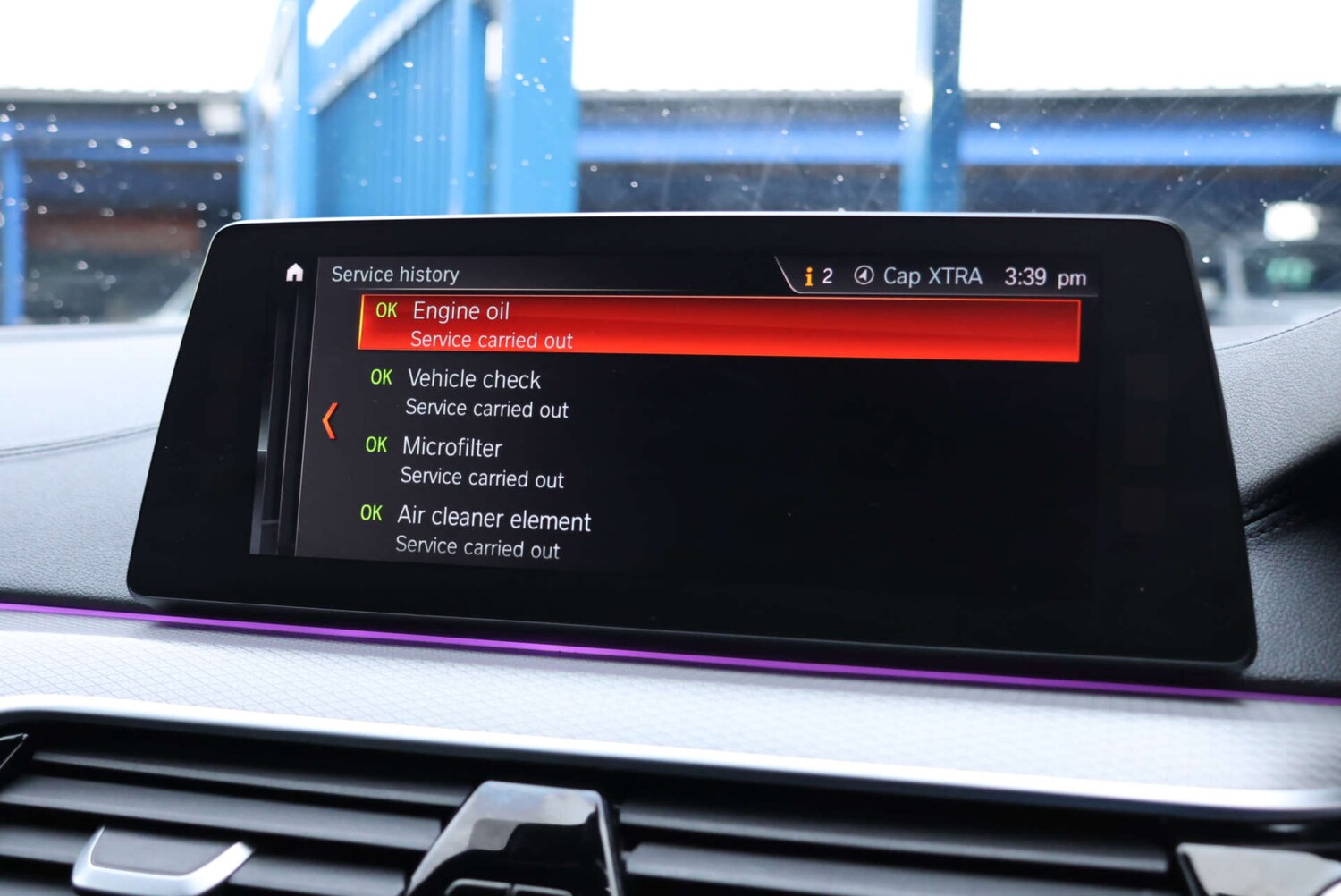 Used BMW 5 Series 2017 for sale - 77118036: Photo 56