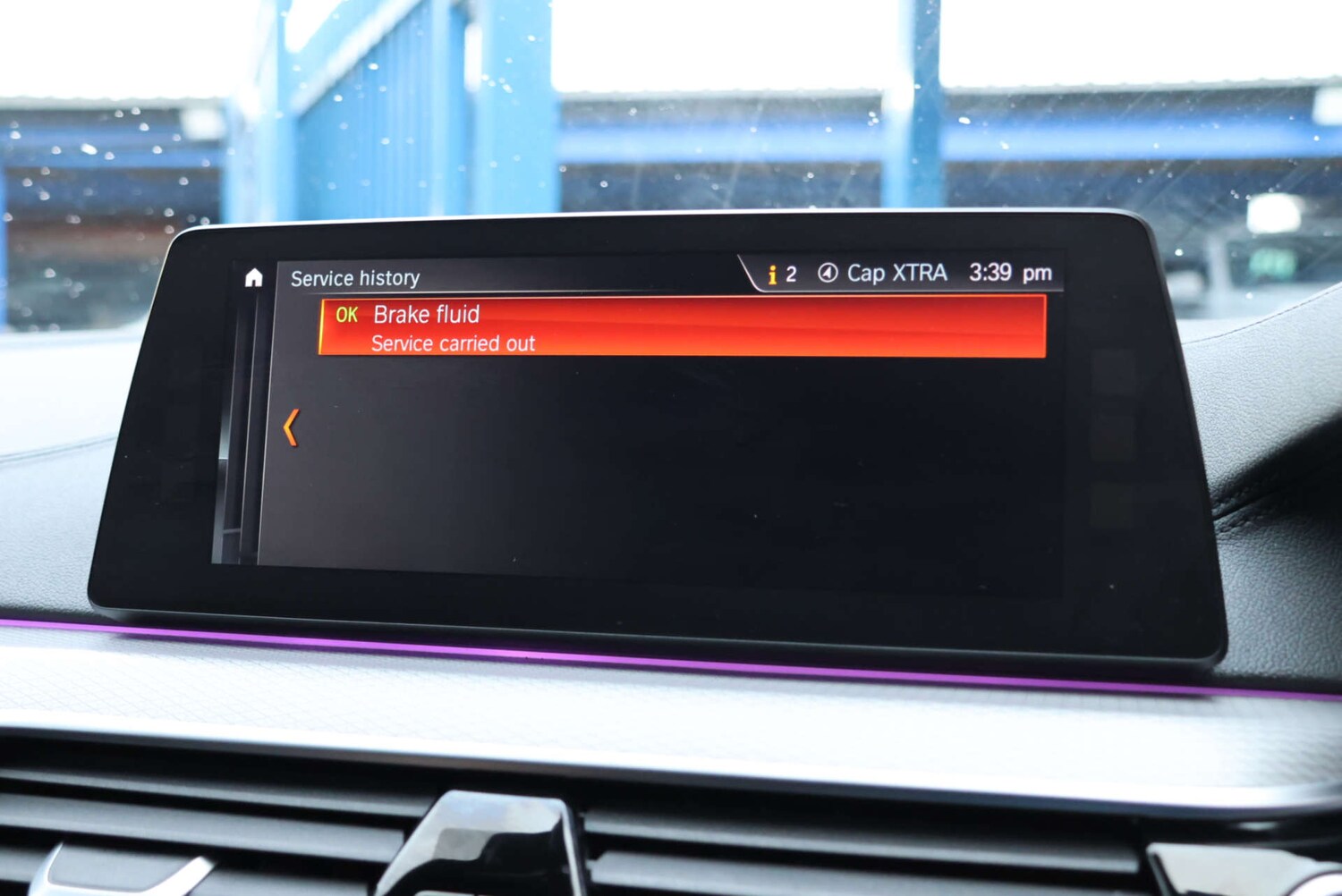 Used BMW 5 Series 2017 for sale - 77118036: Photo 57