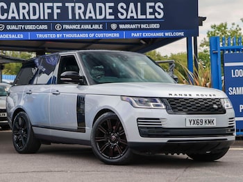 Used Land Rover Range Rover 2019 for sale - 79596274: Photo