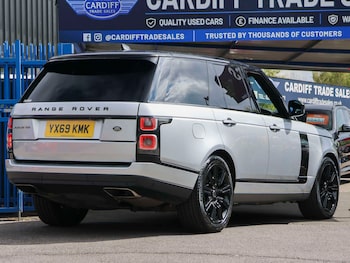Used Land Rover Range Rover 2019 for sale - 79596274: Photo