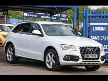 Used Audi Q5 2013 for sale - 74600966: Photo