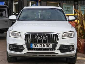 Used Audi Q5 2013 for sale - 74600966: Photo
