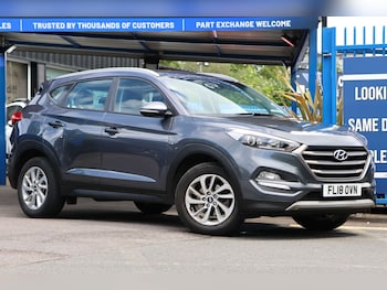 Used Hyundai TUCSON 2018 for sale - 78781432: Photo