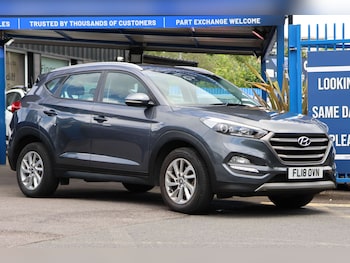Used Hyundai TUCSON 2018 for sale - 78781432: Photo