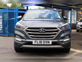 Used Hyundai TUCSON 2018 for sale - 78781432: Photo