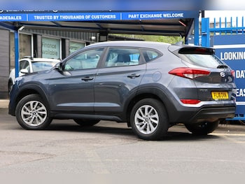 Used Hyundai TUCSON 2018 for sale - 78781432: Photo