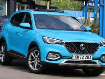 2022 (72) - 1.5 T-GDI Exclusive SUV 5dr Petrol Manual Euro 6 (s/s) (162 ps)
