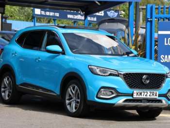 Used MG MG HS 2022 for sale - 75116291: Photo