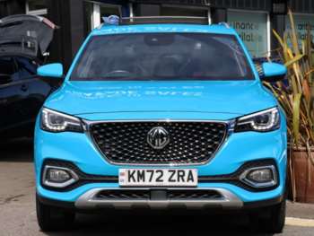 Used MG MG HS 2022 for sale - 75116291: Photo