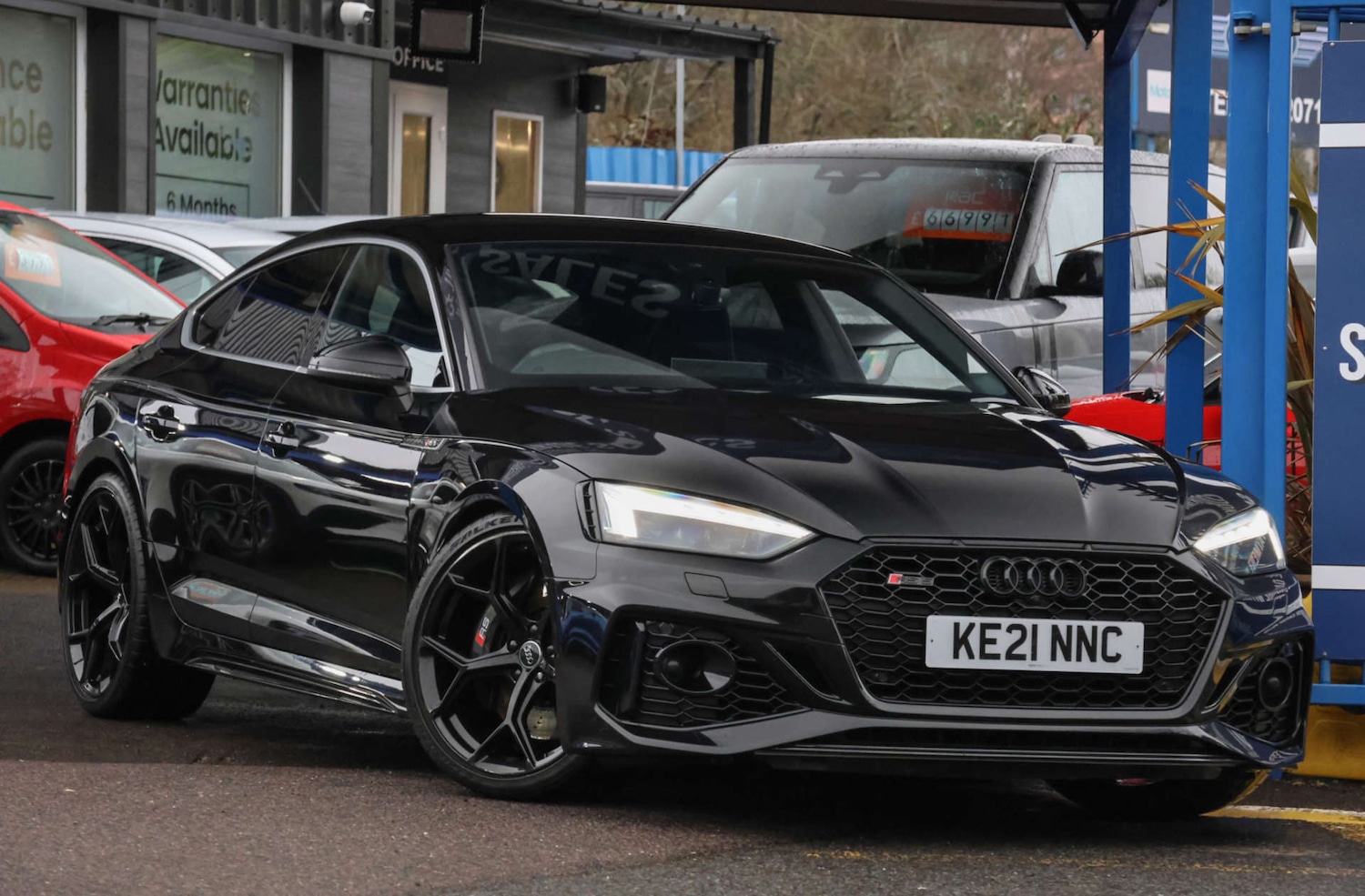 Used Audi RS5 2021 for sale - 77276674: Photo 1