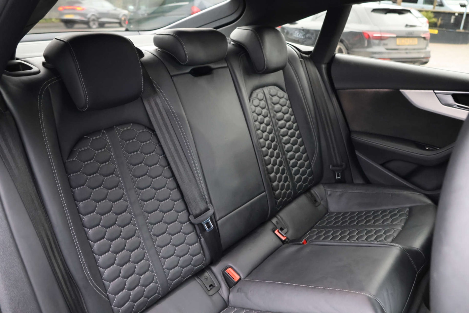 Used Audi RS5 2021 for sale - 77276674: Photo 10