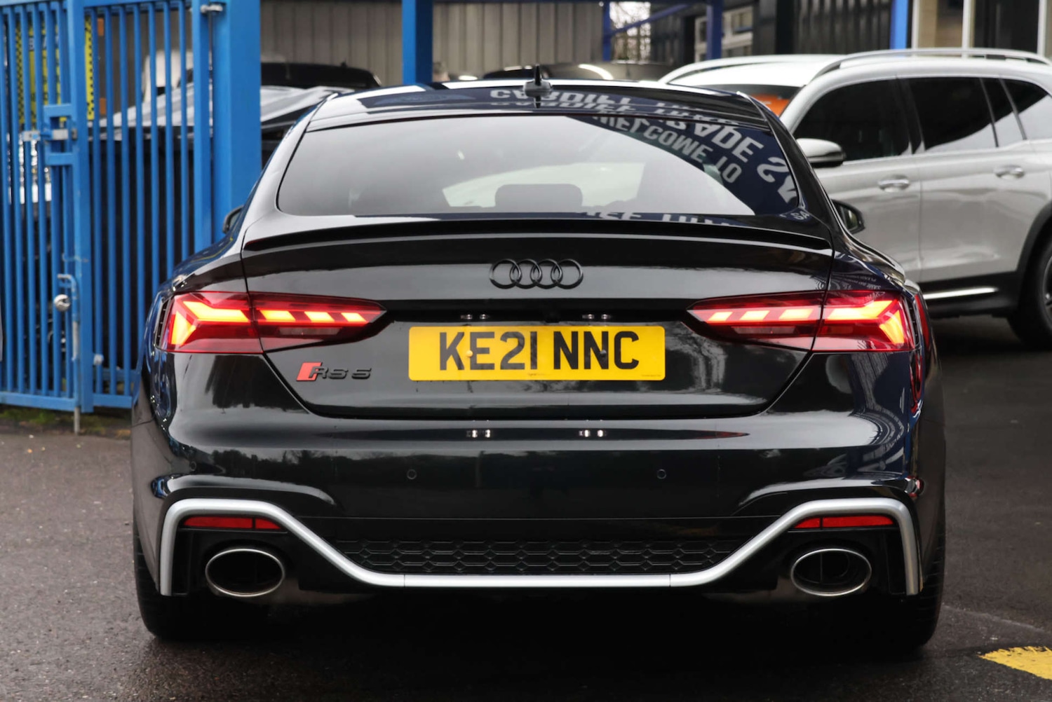 Used Audi RS5 2021 for sale - 77276674: Photo 20