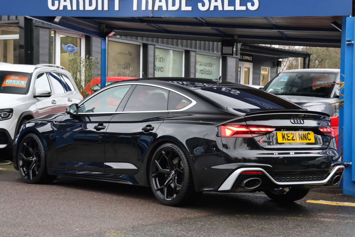 Used Audi RS5 2021 for sale - 77276674: Photo 21