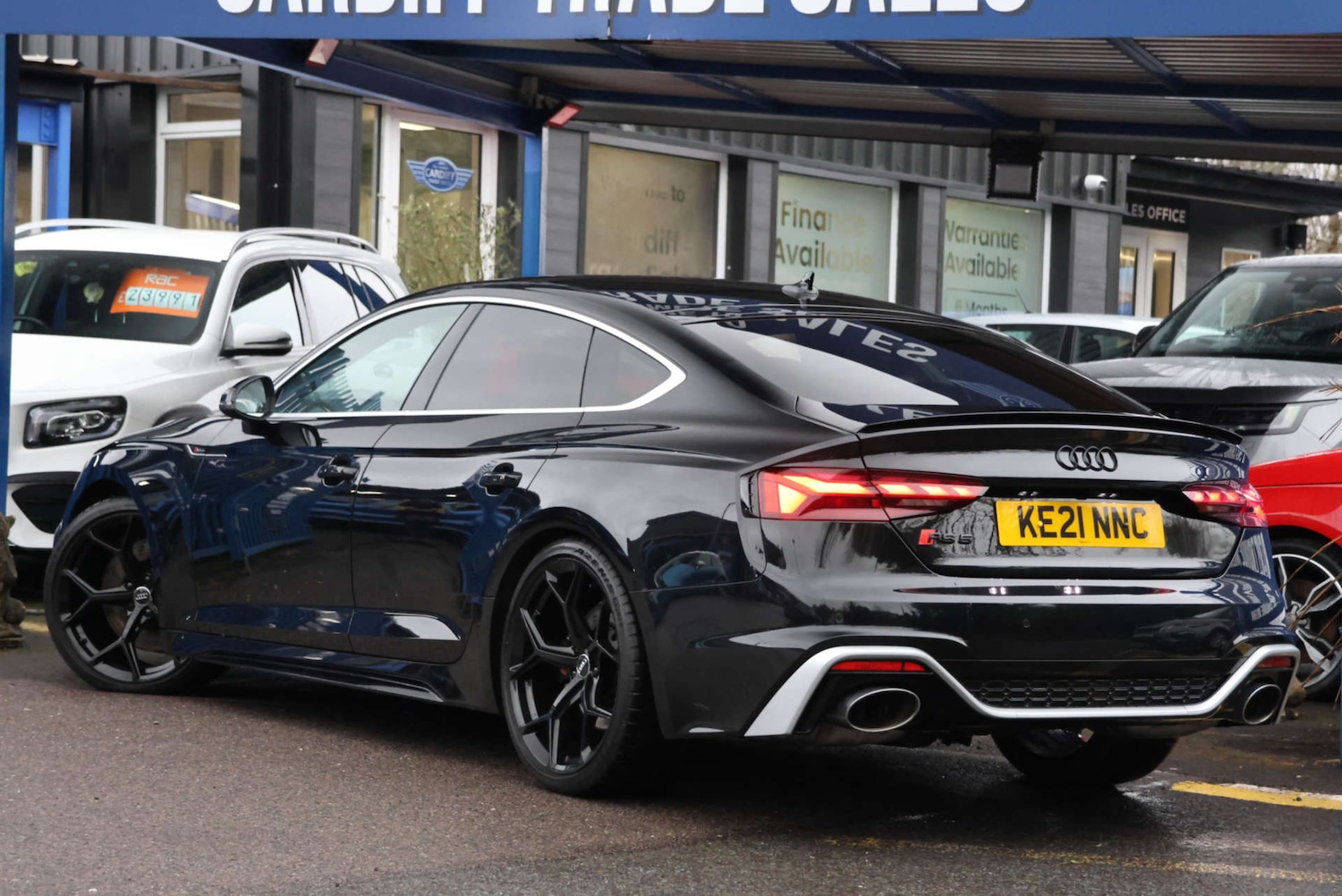 Used Audi RS5 2021 for sale - 77276674: Photo 22