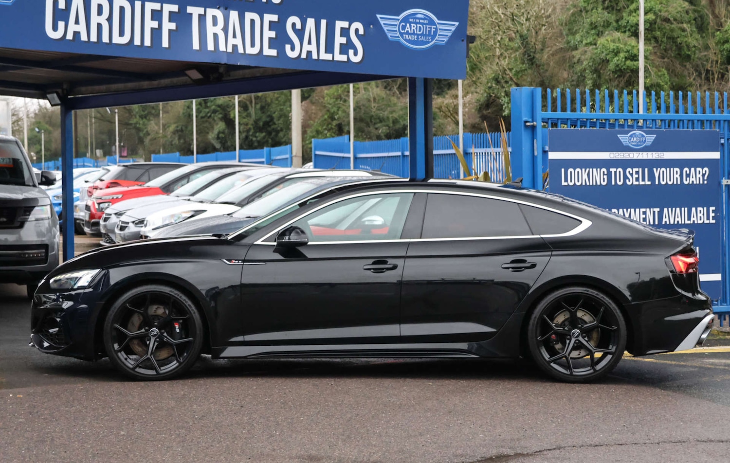 Used Audi RS5 2021 for sale - 77276674: Photo 27